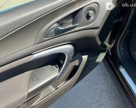 Опель Інсігнія, об'ємом двигуна 0 л та пробігом 223 тис. км за 9600 $, фото 23 на Automoto.ua