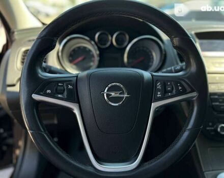 Опель Інсігнія, об'ємом двигуна 0 л та пробігом 223 тис. км за 9600 $, фото 25 на Automoto.ua