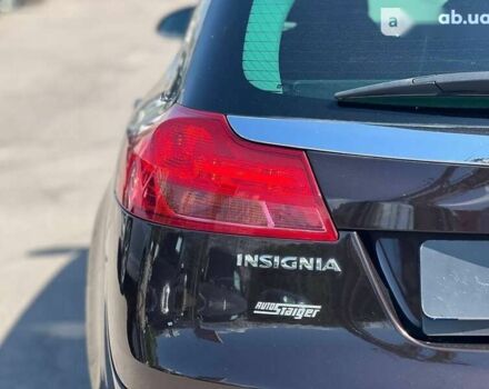 Опель Інсігнія, об'ємом двигуна 0 л та пробігом 223 тис. км за 9600 $, фото 19 на Automoto.ua