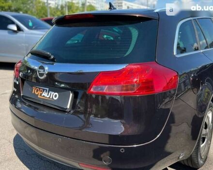 Опель Інсігнія, об'ємом двигуна 0 л та пробігом 223 тис. км за 9600 $, фото 15 на Automoto.ua