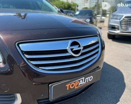 Опель Інсігнія, об'ємом двигуна 0 л та пробігом 223 тис. км за 9600 $, фото 11 на Automoto.ua