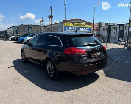 Опель Інсігнія, об'ємом двигуна 0 л та пробігом 223 тис. км за 9600 $, фото 6 на Automoto.ua