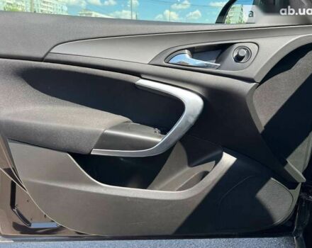 Опель Інсігнія, об'ємом двигуна 0 л та пробігом 223 тис. км за 9600 $, фото 22 на Automoto.ua