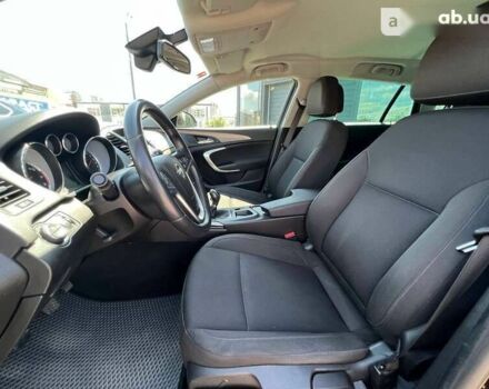 Опель Інсігнія, об'ємом двигуна 0 л та пробігом 223 тис. км за 9600 $, фото 21 на Automoto.ua