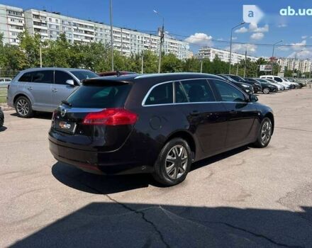 Опель Інсігнія, об'ємом двигуна 0 л та пробігом 223 тис. км за 9600 $, фото 4 на Automoto.ua
