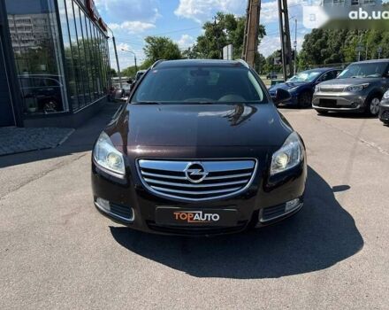 Опель Інсігнія, об'ємом двигуна 0 л та пробігом 223 тис. км за 9600 $, фото 1 на Automoto.ua