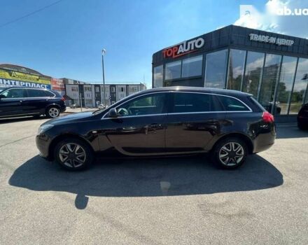 Опель Інсігнія, об'ємом двигуна 0 л та пробігом 223 тис. км за 9600 $, фото 7 на Automoto.ua