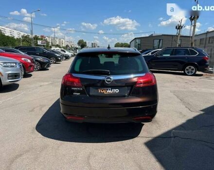 Опель Інсігнія, об'ємом двигуна 0 л та пробігом 223 тис. км за 9600 $, фото 5 на Automoto.ua
