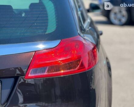 Опель Інсігнія, об'ємом двигуна 0 л та пробігом 223 тис. км за 9600 $, фото 16 на Automoto.ua