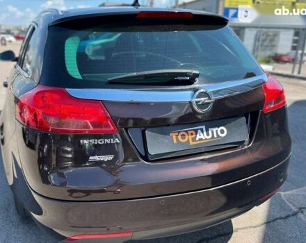 Опель Інсігнія, об'ємом двигуна 0 л та пробігом 223 тис. км за 9600 $, фото 18 на Automoto.ua