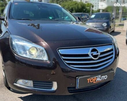 Опель Інсігнія, об'ємом двигуна 0 л та пробігом 223 тис. км за 9600 $, фото 10 на Automoto.ua