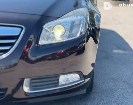 Опель Інсігнія, об'ємом двигуна 0 л та пробігом 223 тис. км за 9600 $, фото 8 на Automoto.ua
