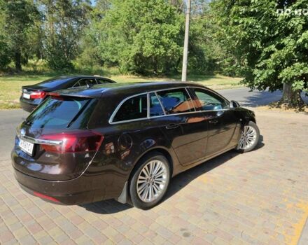 Опель Инсигния, объемом двигателя 0 л и пробегом 280 тыс. км за 9999 $, фото 4 на Automoto.ua