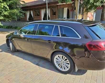 Опель Инсигния, объемом двигателя 0 л и пробегом 280 тыс. км за 9999 $, фото 1 на Automoto.ua