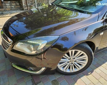 Опель Инсигния, объемом двигателя 0 л и пробегом 280 тыс. км за 9999 $, фото 13 на Automoto.ua