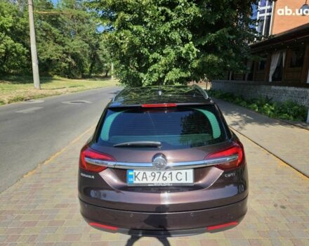 Опель Инсигния, объемом двигателя 0 л и пробегом 280 тыс. км за 9999 $, фото 10 на Automoto.ua