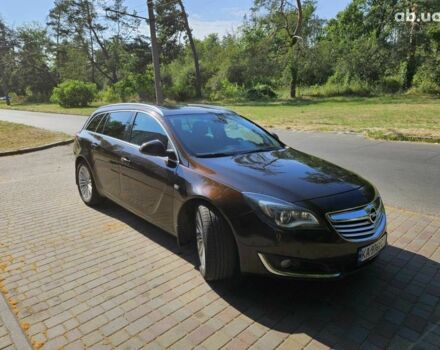 Опель Инсигния, объемом двигателя 0 л и пробегом 280 тыс. км за 9999 $, фото 5 на Automoto.ua