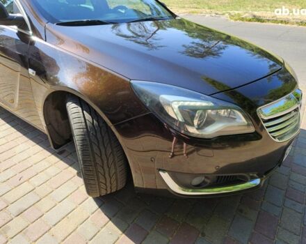 Опель Инсигния, объемом двигателя 0 л и пробегом 280 тыс. км за 9999 $, фото 8 на Automoto.ua