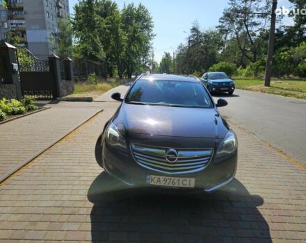 Опель Инсигния, объемом двигателя 0 л и пробегом 280 тыс. км за 9999 $, фото 2 на Automoto.ua