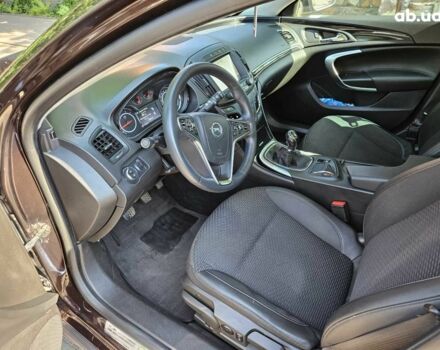 Опель Инсигния, объемом двигателя 0 л и пробегом 280 тыс. км за 9999 $, фото 19 на Automoto.ua