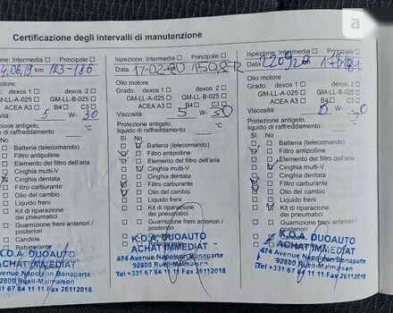 Опель Інсігнія, об'ємом двигуна 1.6 л та пробігом 199 тис. км за 11699 $, фото 9 на Automoto.ua