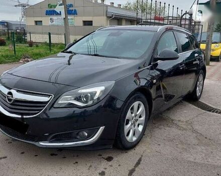 Опель Інсігнія, об'ємом двигуна 1.6 л та пробігом 199 тис. км за 11699 $, фото 2 на Automoto.ua