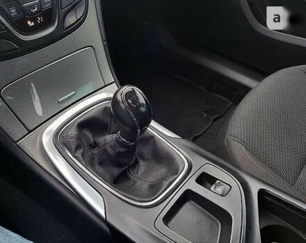 Опель Інсігнія, об'ємом двигуна 1.6 л та пробігом 199 тис. км за 11699 $, фото 24 на Automoto.ua