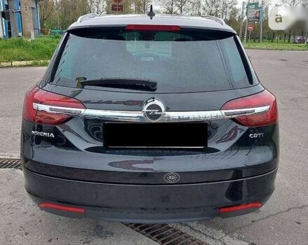Опель Інсігнія, об'ємом двигуна 1.6 л та пробігом 199 тис. км за 11699 $, фото 4 на Automoto.ua