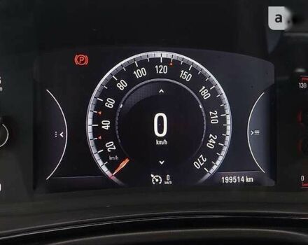 Опель Інсігнія, об'ємом двигуна 1.6 л та пробігом 199 тис. км за 11699 $, фото 20 на Automoto.ua