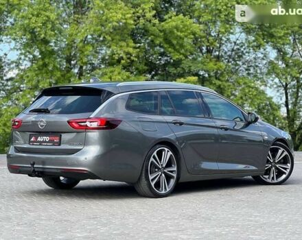 Опель Інсігнія, об'ємом двигуна 2 л та пробігом 188 тис. км за 18500 $, фото 4 на Automoto.ua