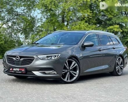 Опель Інсігнія, об'ємом двигуна 2 л та пробігом 188 тис. км за 18500 $, фото 2 на Automoto.ua