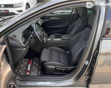 Опель Інсігнія, об'ємом двигуна 2 л та пробігом 188 тис. км за 18500 $, фото 10 на Automoto.ua