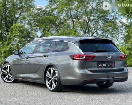Опель Інсігнія, об'ємом двигуна 2 л та пробігом 188 тис. км за 18500 $, фото 3 на Automoto.ua