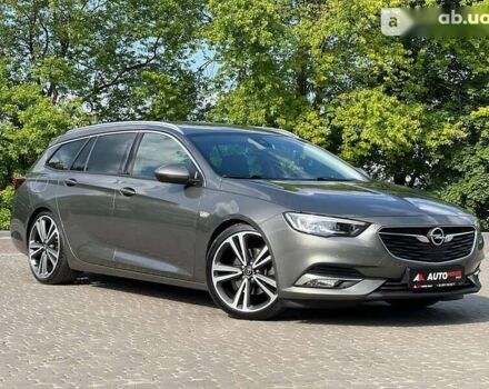 Опель Інсігнія, об'ємом двигуна 2 л та пробігом 188 тис. км за 18500 $, фото 1 на Automoto.ua