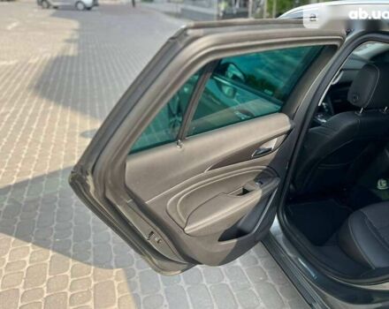 Опель Інсігнія, об'ємом двигуна 2 л та пробігом 188 тис. км за 18500 $, фото 13 на Automoto.ua