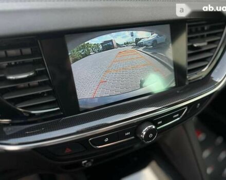 Опель Інсігнія, об'ємом двигуна 2 л та пробігом 188 тис. км за 18500 $, фото 19 на Automoto.ua