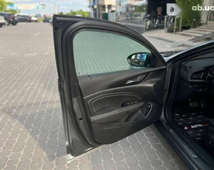 Опель Інсігнія, об'ємом двигуна 2 л та пробігом 188 тис. км за 18500 $, фото 8 на Automoto.ua