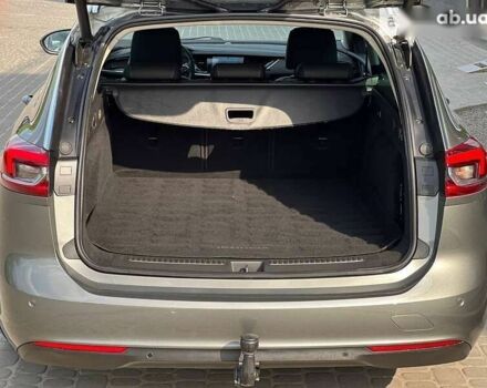 Опель Інсігнія, об'ємом двигуна 2 л та пробігом 188 тис. км за 18500 $, фото 6 на Automoto.ua