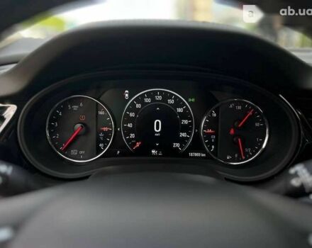 Опель Інсігнія, об'ємом двигуна 2 л та пробігом 188 тис. км за 18500 $, фото 17 на Automoto.ua