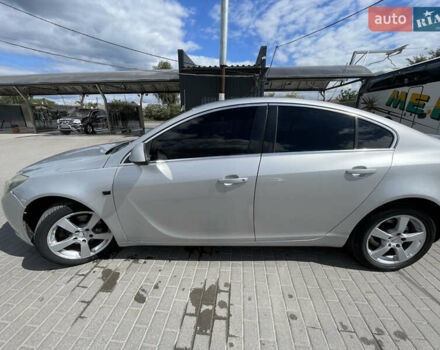 Опель Инсигния, объемом двигателя 1.96 л и пробегом 285 тыс. км за 5800 $, фото 1 на Automoto.ua