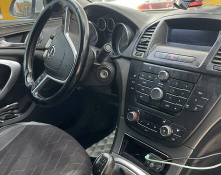Опель Инсигния, объемом двигателя 1.96 л и пробегом 285 тыс. км за 5800 $, фото 5 на Automoto.ua