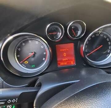 Опель Інсігнія, об'ємом двигуна 1.6 л та пробігом 209 тис. км за 8900 $, фото 7 на Automoto.ua