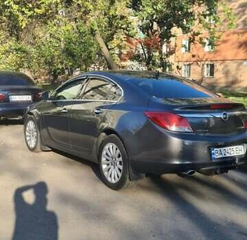 Опель Інсігнія, об'ємом двигуна 1.6 л та пробігом 209 тис. км за 8900 $, фото 3 на Automoto.ua