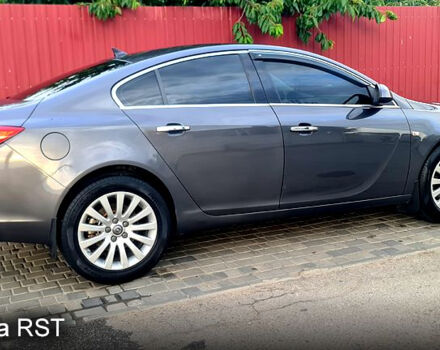 Опель Инсигния, объемом двигателя 1.6 л и пробегом 216 тыс. км за 9500 $, фото 4 на Automoto.ua