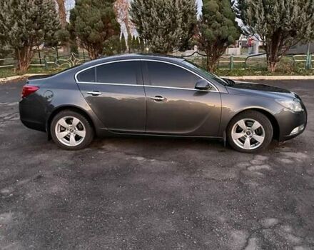 Опель Инсигния, объемом двигателя 2 л и пробегом 260 тыс. км за 8500 $, фото 2 на Automoto.ua