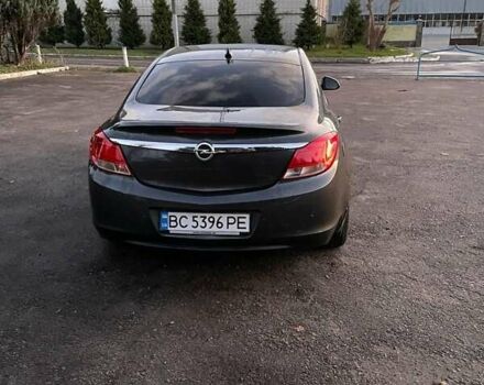 Опель Инсигния, объемом двигателя 2 л и пробегом 260 тыс. км за 8500 $, фото 6 на Automoto.ua