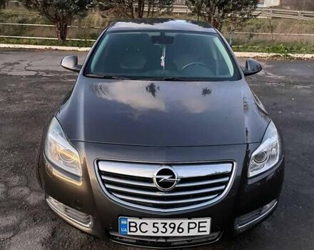 Опель Инсигния, объемом двигателя 2 л и пробегом 260 тыс. км за 8500 $, фото 7 на Automoto.ua