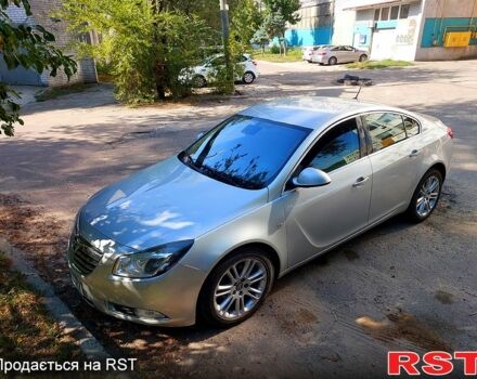 Опель Інсігнія, об'ємом двигуна 1.8 л та пробігом 321 тис. км за 4100 $, фото 2 на Automoto.ua