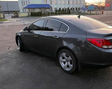 Опель Инсигния, объемом двигателя 2 л и пробегом 260 тыс. км за 8500 $, фото 4 на Automoto.ua
