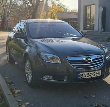 Опель Інсігнія, об'ємом двигуна 1.6 л та пробігом 209 тис. км за 8900 $, фото 1 на Automoto.ua